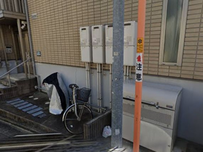 【その他共用部分】 | シェモア東が丘