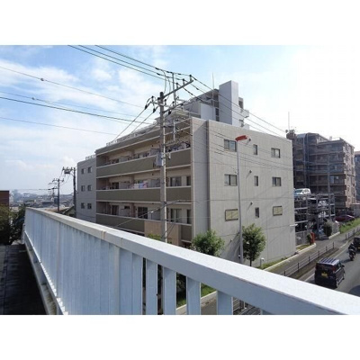 【外観】 | アルファスクエア川越アヴァンセ | 外観も気になるポイント