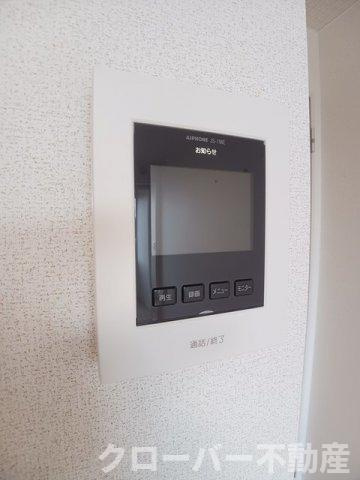 オリーブ坂本　Ａのセキュリティ