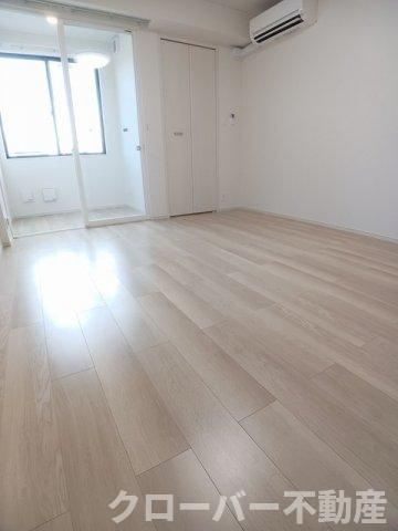 オリーブ坂本　Ａの居間・リビング