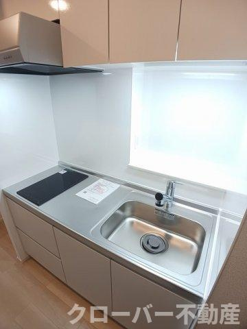 オリーブ坂本　Ａのキッチン