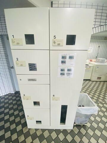 パレ・ドール鶴ヶ峰のその他共用部分