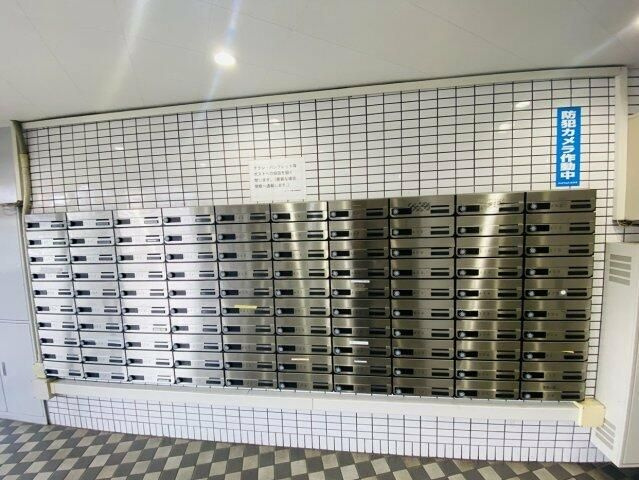 パレ・ドール鶴ヶ峰のその他共用部分
