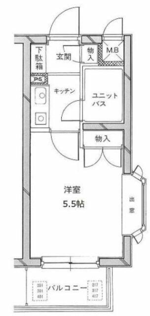 パレ・ドール鶴ヶ峰