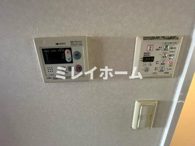 ルーブル東蒲田参番館の設備|同建物内別のお部屋の参考写真になります。