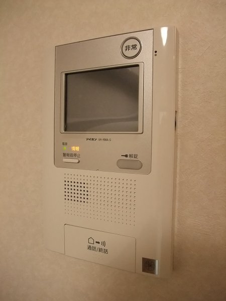 ルーブル東蒲田参番館のセキュリティ|同建物内別のお部屋の参考写真になります。