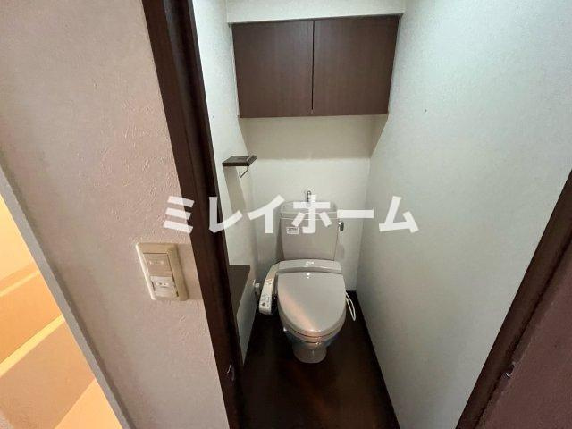ルーブル東蒲田参番館のトイレ|同建物内別のお部屋の参考写真になります。