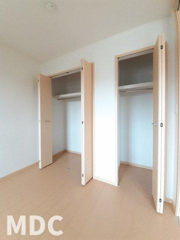 プランドール　ドゥーの収納
