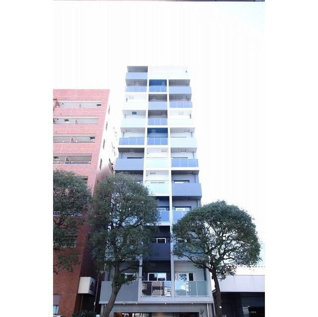 LIBR GRANT 神楽坂の外観