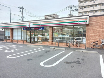 【周辺】 | コート・デ・ラ・ヴィレットＷ棟 | セブンイレブン様まで200m