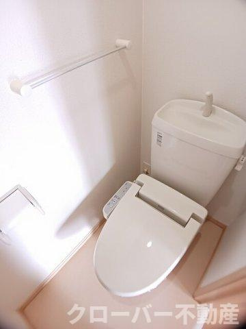 シュティル　ピアッツァ・Ｋのトイレ