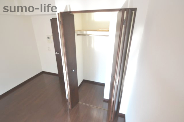 BLOOM LIFE TSUKAGUCHIの収納