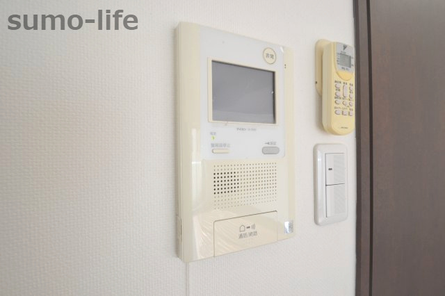 BLOOM LIFE TSUKAGUCHIのセキュリティ