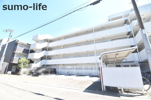 BLOOM LIFE TSUKAGUCHIの外観