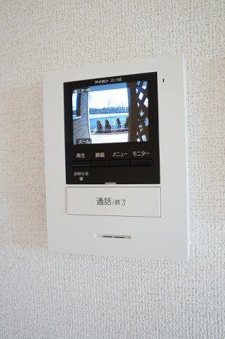 ＣＲＯＷＮ　ＶＩＬＬＡ　Ⅲのセキュリティ