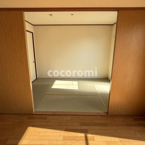 アーバンエース守口パルの収納
