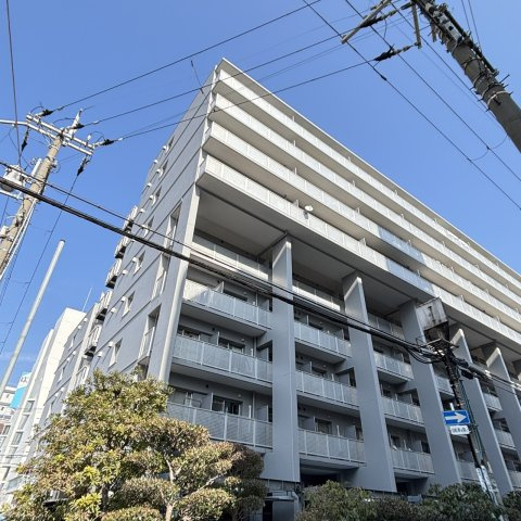 アーバンエース守口パルの外観