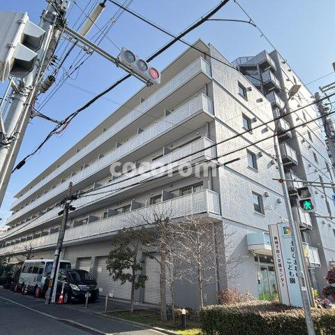 アーバンエース守口パルの外観