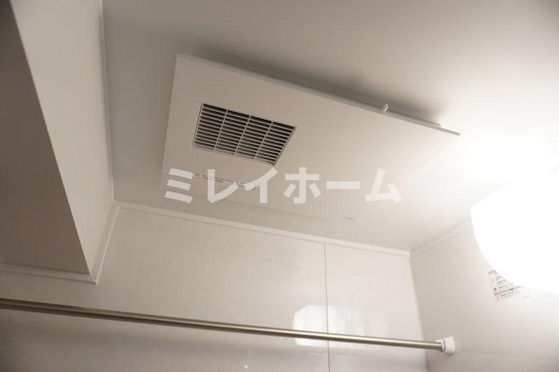 ルーブル北嶺町の設備