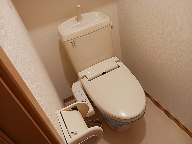 ベルクのトイレ|トイレもきれいです
