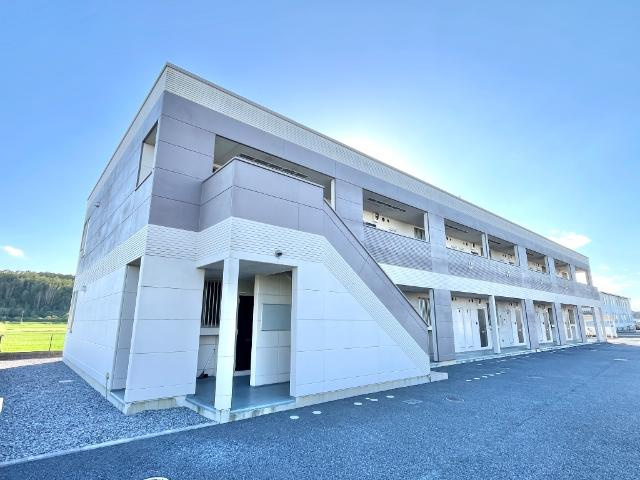 エスカーザの外観|外観写真（昼）