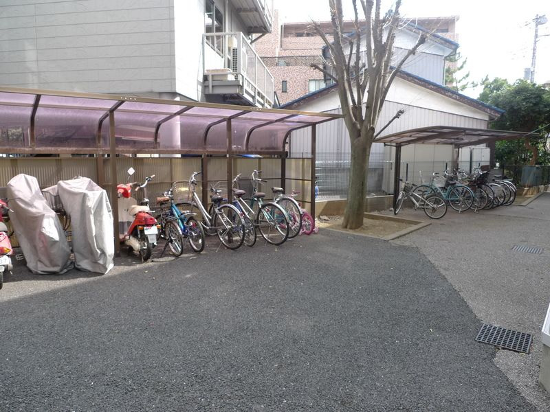タケノヤハイツ朝日第一のその他共用部分