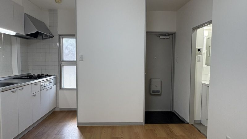 タケノヤハイツ朝日第一の内装