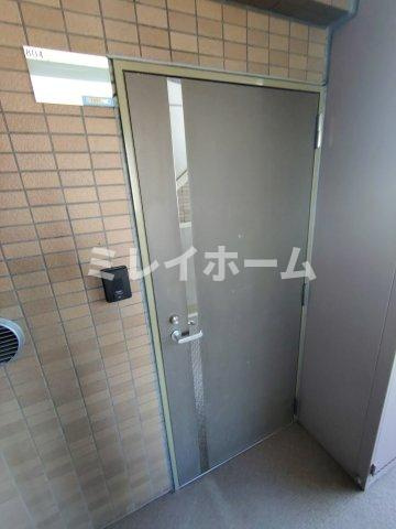 サニークレスト南蒲田の展望