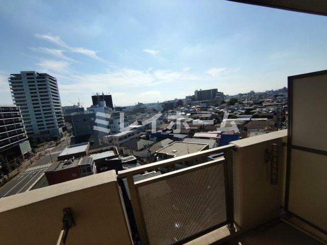 サニークレスト南蒲田のその他共用部分