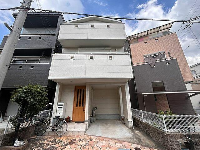 豊中市三和町3丁目　中古戸建