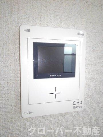 宇多津町新開アパートの設備