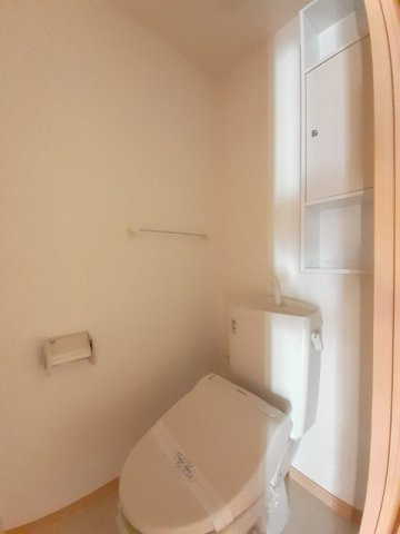 アルドール・Ｋのトイレ|コンパクトで使いやすいトイレです