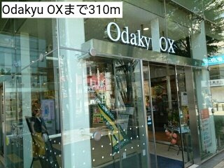 セレノＫｙｏＤｏの周辺|Odakyu OXまで310m