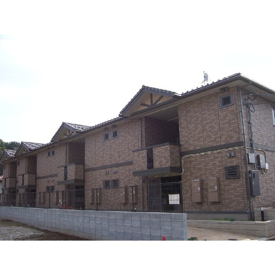 ノースタウン吉祥寺Ⅱ棟の外観|外はこのようになっています