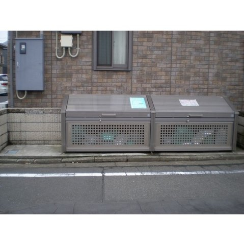 ノースタウン吉祥寺Ⅱ棟のその他共用部分