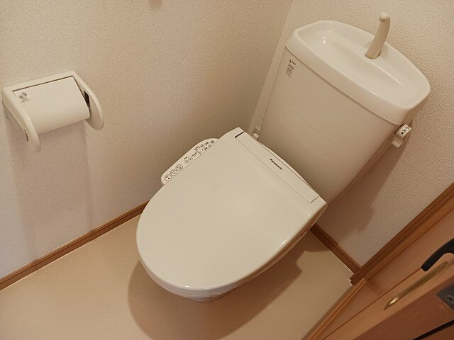 プリーマヴィラ　Ⅱのトイレ