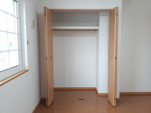 プリーマヴィラ　Ⅱの収納