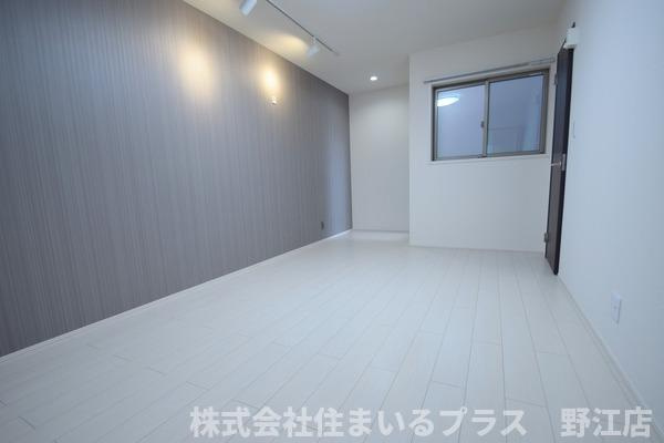 フジパレス太子橋Ⅴ番館の居間・リビング
