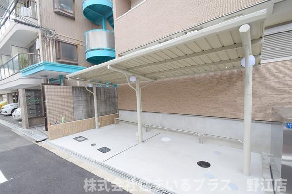 フジパレス太子橋Ⅴ番館のその他共用部分