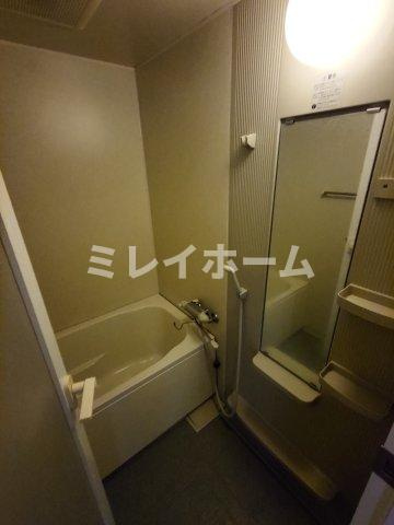 サニークレスト南蒲田の浴室