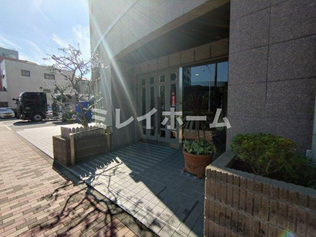 サニークレスト南蒲田のその他共用部分