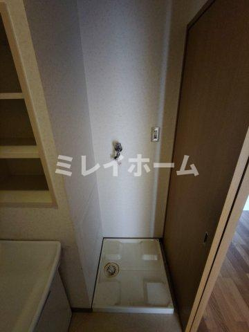 サニークレスト南蒲田の寝室