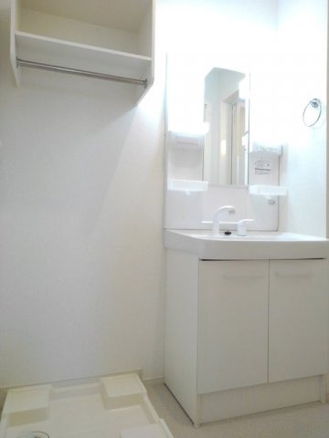 ａｑｕａ　ｍａｒｉｎｅの洗面所