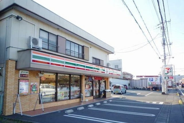 プリムローズの周辺|セブンイレブン大仁田京店まで400m