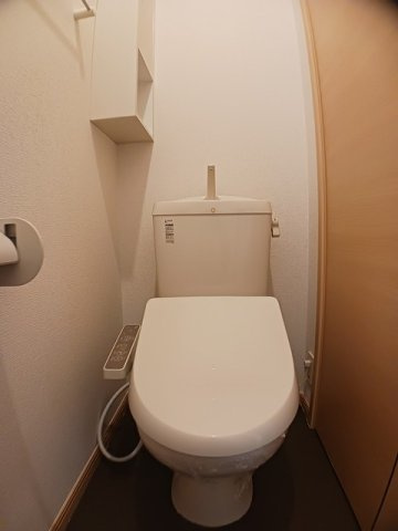 クレメントヒルＡ棟のトイレ