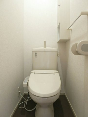 綿屋Ⅴ　Ａのトイレ