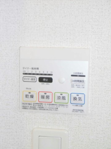 ヴィラエクセルＢの収納
