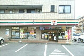 コスモグランデの周辺|セブンイレブン沼津大岡店まで600m