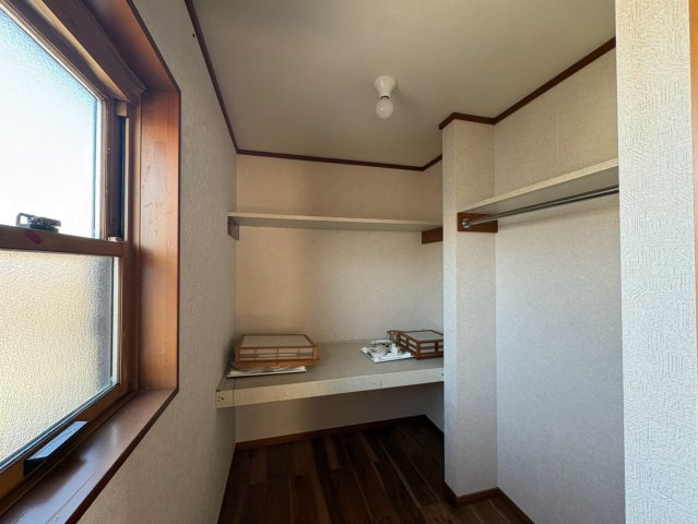 川越市藤間　中古戸建　「上福岡駅」徒歩10分　【高階南小学区】の収納