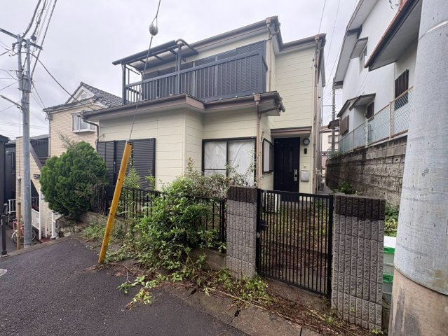 川越市藤間　中古戸建　「上福岡駅」徒歩10分　【高階南小学区】の外観